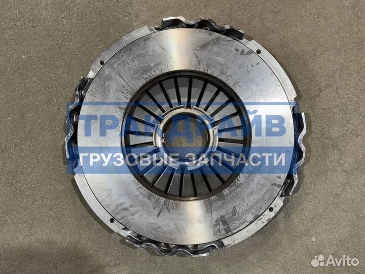 Корзина сцепления Шакман Х3000 430 мм