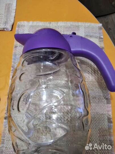 Кувшин для воды, набор для специй