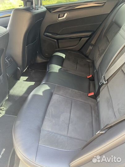 Mercedes-Benz E-класс 2.0 AT, 2013, 163 000 км