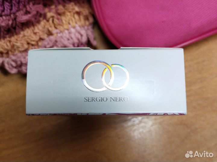 Парфюмерная вода Sergio Nero Wedding