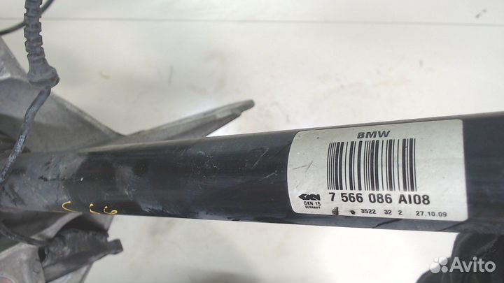 Полуось BMW 5 F07 Gran Turismo, 2010