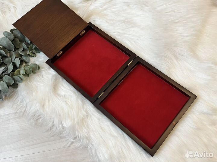 Сувенирная шкатулка