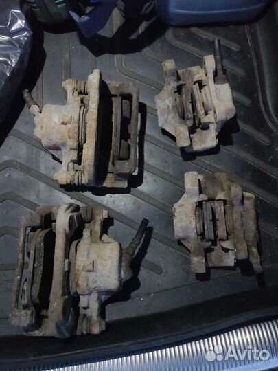 Суппортa Вольво 940/740