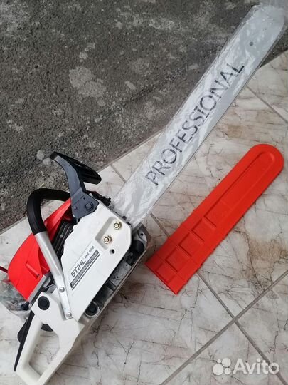 Бензопила stihl ms 660 китай