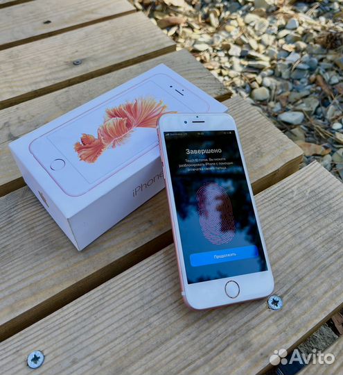 iPhone 6S, 32 ГБ