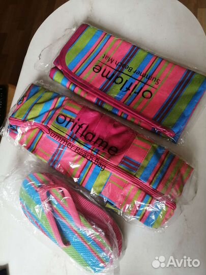 Пляжный набор