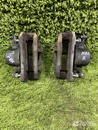 Суппорт передний Accord 7 CL9