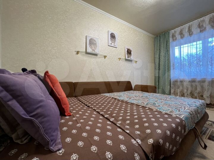 1-к. квартира, 44 м², 3/5 эт.