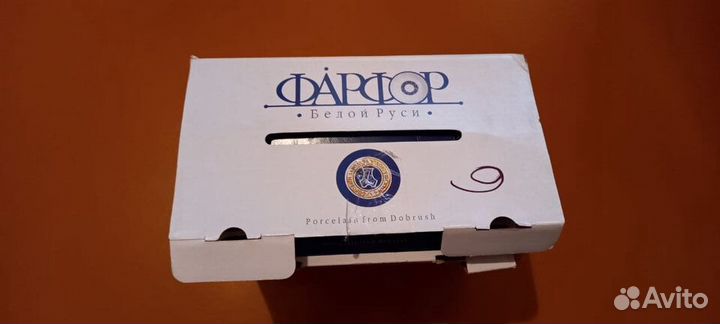 Чайный сервиз Мадонна Белоруссия