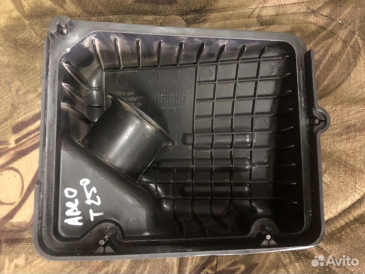 Крышка воздушного фильтра chevrolet aveo т 250