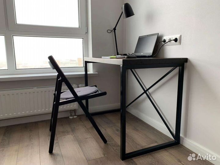 Компьютерный стол, стол в стиле лофт