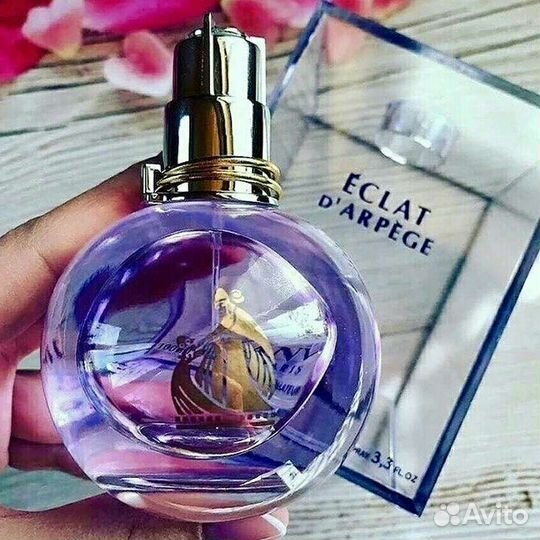 Туалетная вода Lanvin Eclat