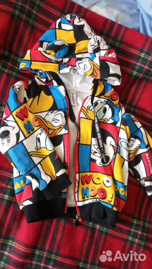 Вещи детские пакетом