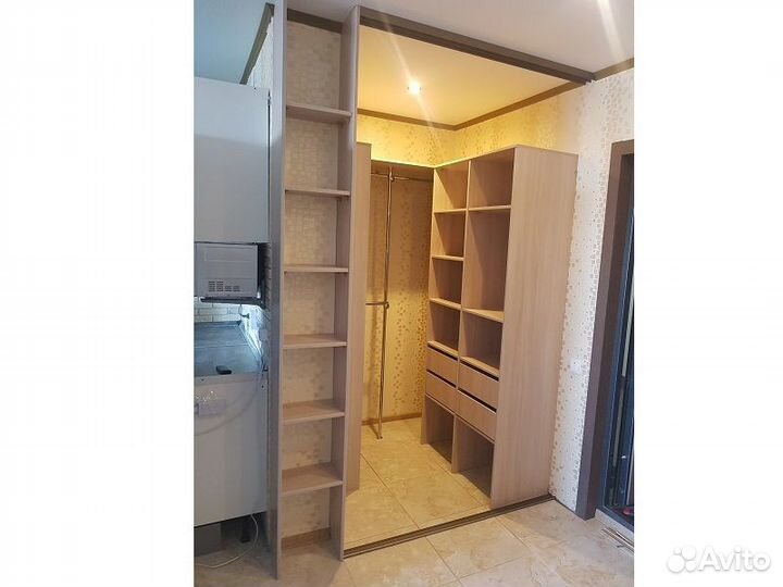 Гардеробная от производителя