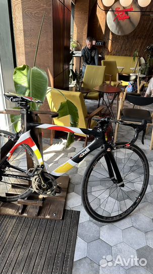 Шоссейный велосипед cinelli