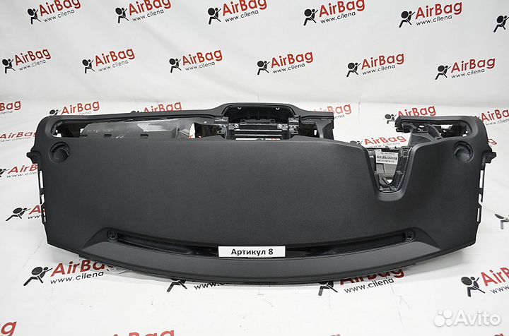 Торпедо панель приборов Kia Sportage 3 арт.:08