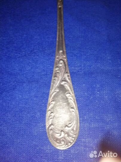 Ложки мельхиоровые столовые