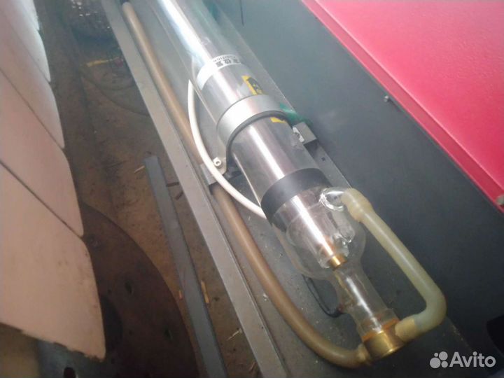 Лазерный станок CO2