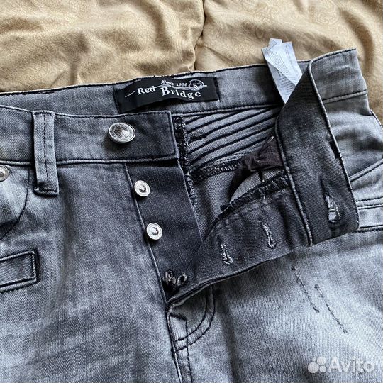 Джинсы Balmain type