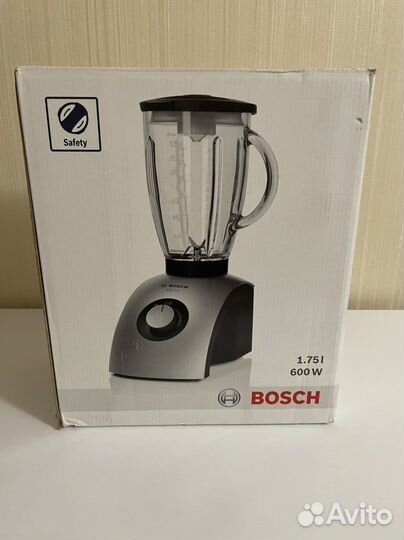 Блендер bosch