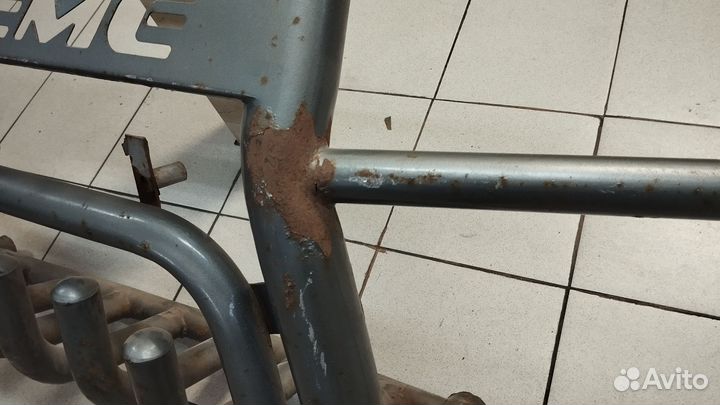 Кенгурин niva chevrolet