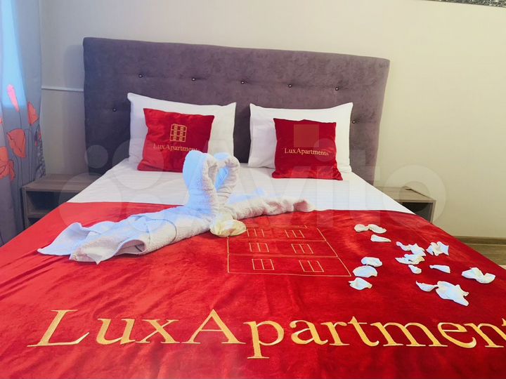 1-к. квартира, 51 м², 2/14 эт.