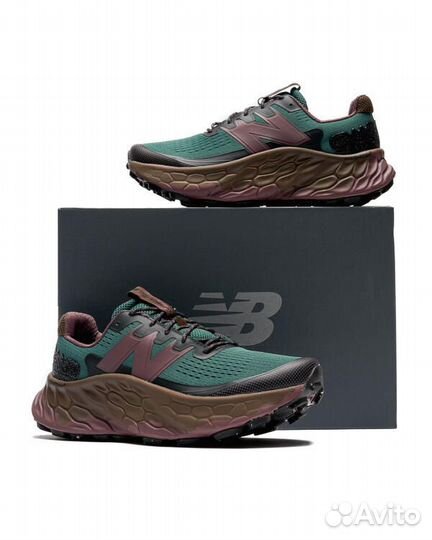 New Balance Fresh Foam More Trail v3