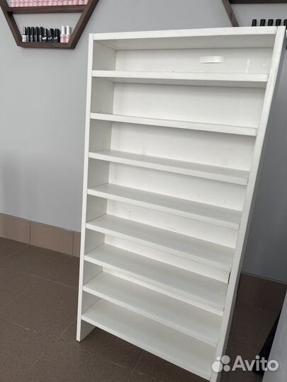 Полка для гель лаков бу