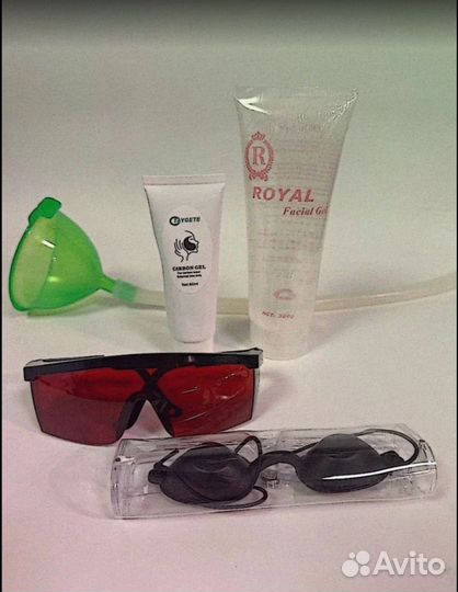 Диодный лазер для эпиляции Golden Black 800Вт