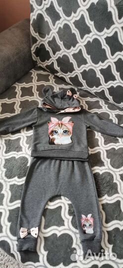 Детские вещи