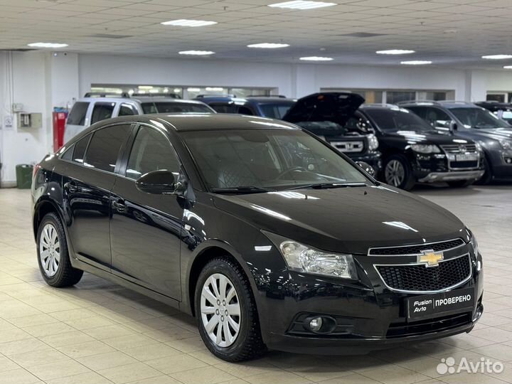 Chevrolet Cruze 1.6 МТ, 2012, 170 000 км