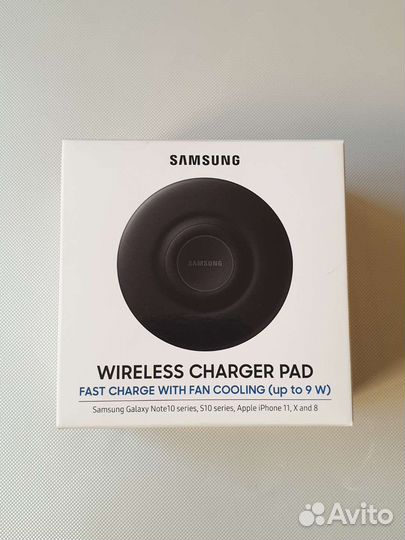 Беспроводные зарядки Samsung новые