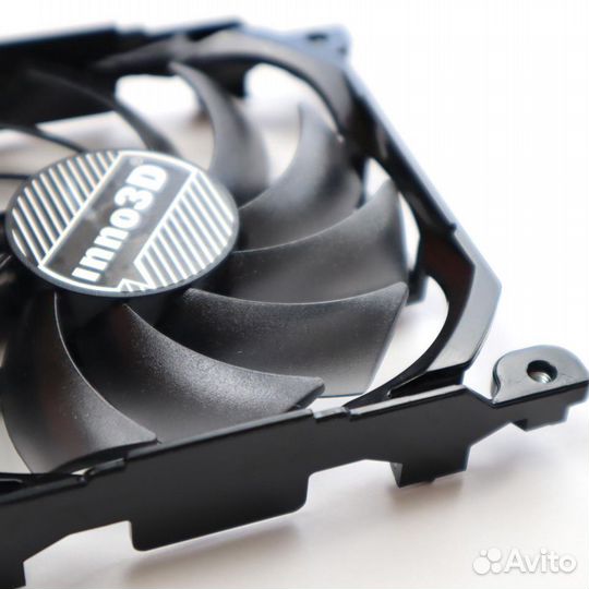 Вентилятор для Inno3D 1060 1050 compact 650ti 750