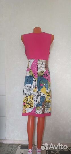 Платье х/б 48 размер