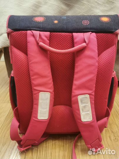 Ранец школьный для девочки herlitz