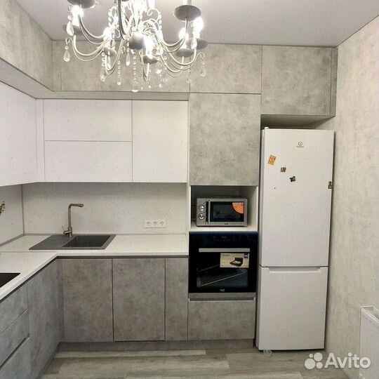 Кухни на заказ собственное производство