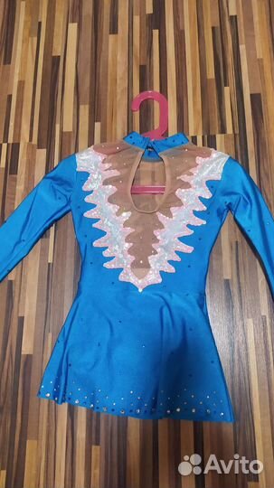 Купальник для художественной гимнастики 5-7 лет