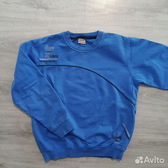 Одежда на мальчика 140 146 пакетом