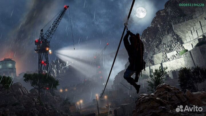 Sniper Elite Resistance PS4 и PS5 (Арт.71198)