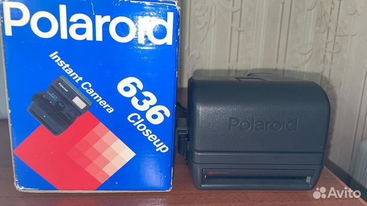Фотоаппарат Polaroid