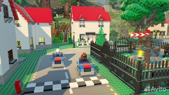 Lego worlds ps4 и ps5