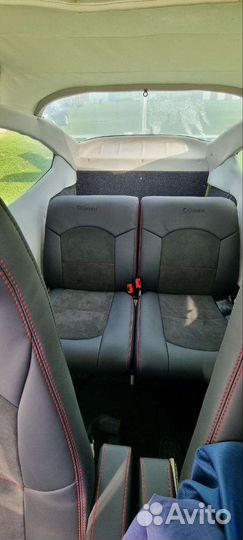 Полет на самолете Cessna