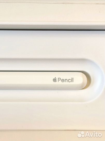 Стилус Apple Pencil 2-го поколения (новый)