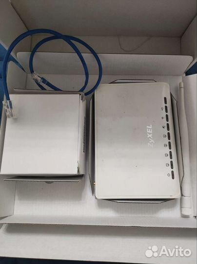 Роутер zyxel Nbg334w ee