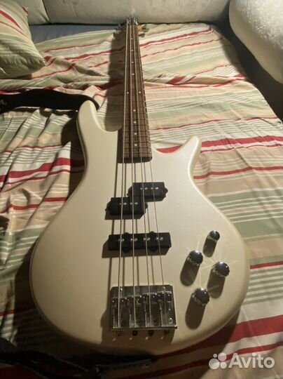 Бас гитара ibanez gio gsr200