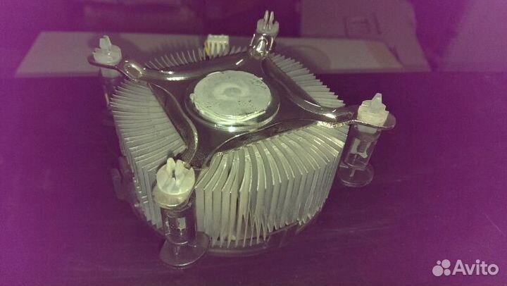 Кулеры и радиаторы сокет 775 Intel