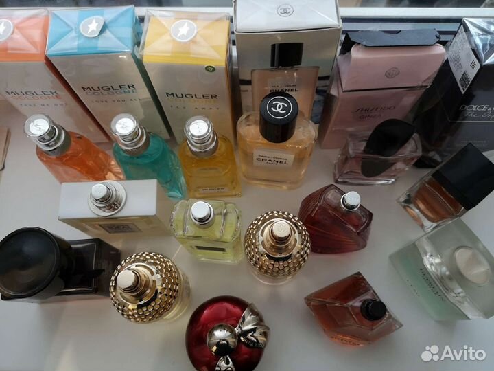 Парфюмерия оригинал