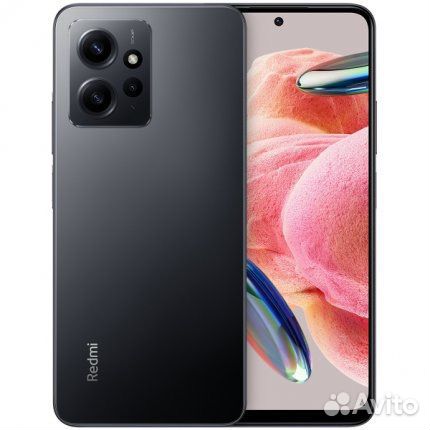 Xiaomi Redmi Note 12 5G, 8/256 ГБ