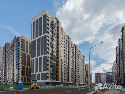 Ход строительства ЖК «Пригород Лесное» 3 квартал 2021
