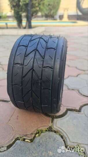 Покрышка для электросамоката 10/6.00-6 citycoco